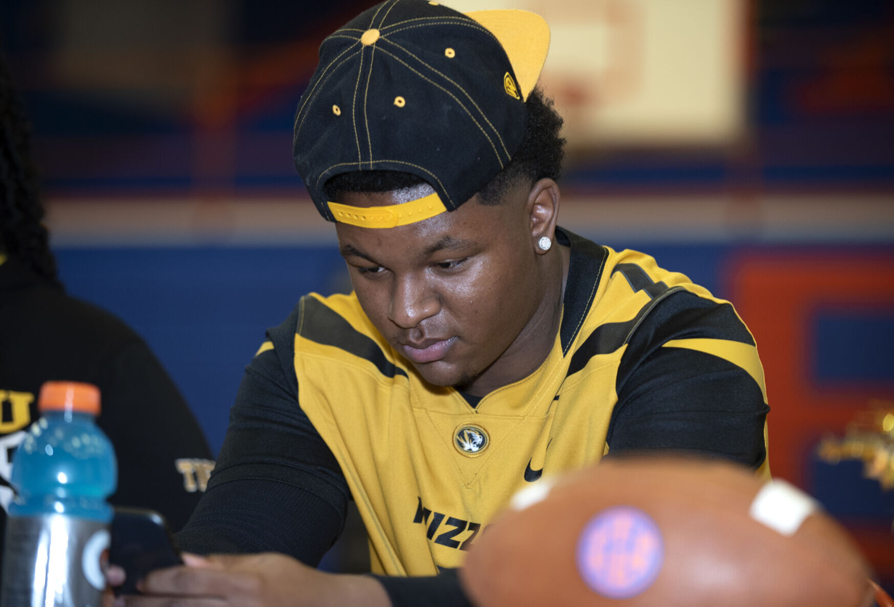 No. 4: Tyler Macon, QB, East St. Louis